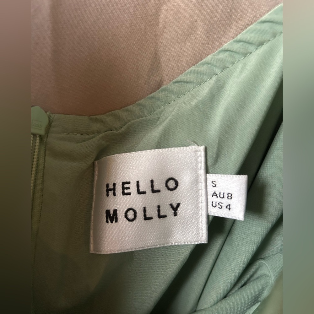 Hello Molly dress - Picture 3 of 3